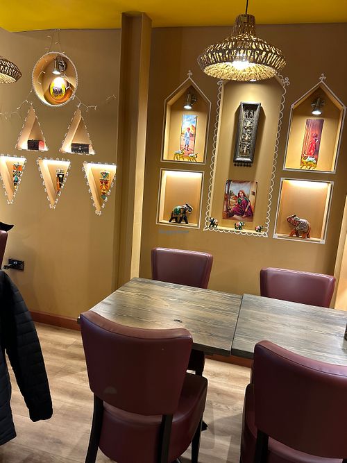 Ambiancee  at Keep Chaating in London