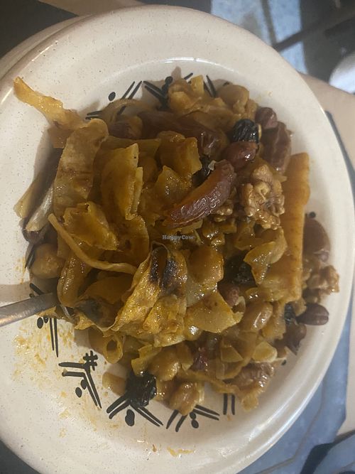   at Restaurant Tisouros in Tozeur