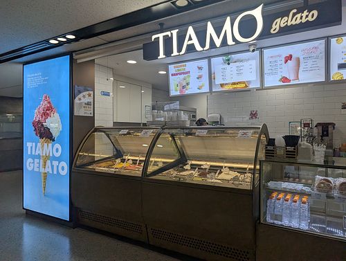  at CJU - Tiamo Gelato in Jeju