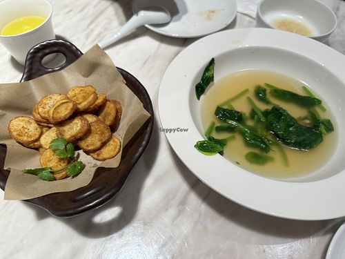   at Ru Pure Vegan - 博华广场店 in Shanghai