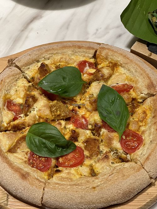   at Ru Pure Vegan - 博华广场店 in Shanghai