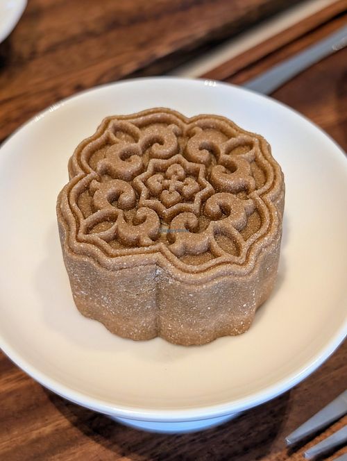 Coffee cake GF at Ru Pure Vegan - 博华广场店 in Shanghai
