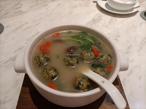   at Ru Pure Vegan - 博华广场店 in Shanghai