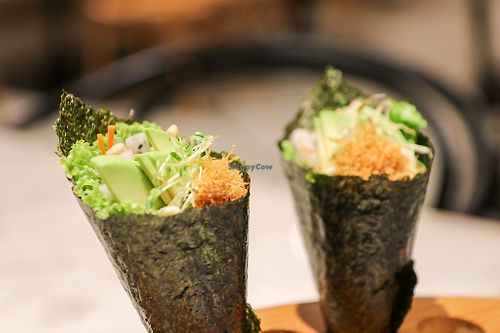  at Ru Pure Vegan - 博华广场店 in Shanghai