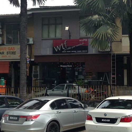 Restaurant view at WTF - What Tasty Food in Kuala Lumpur