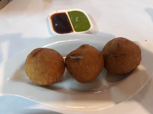 Kachori at WTF - What Tasty Food in Kuala Lumpur