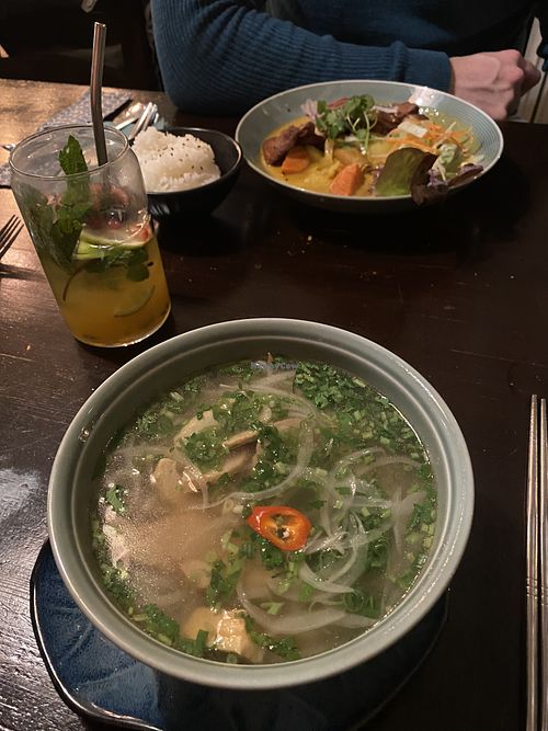   at Quán Gánh in Magdeburg