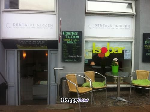 Isobar at Isobar in Copenhagen