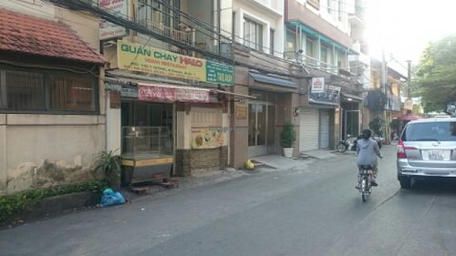 new location  at Halo in Ho Chi Minh City