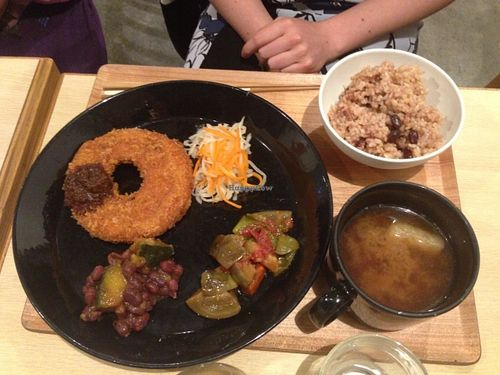 Komari Syokudo 2 at Komaki Shokudo in Tokyo