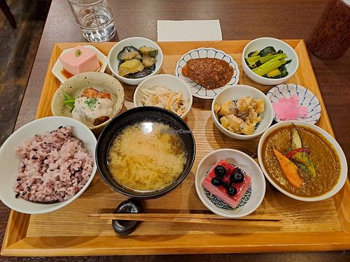  at Komaki Shokudo in Tokyo