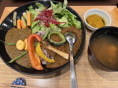   at Komaki Shokudo in Tokyo