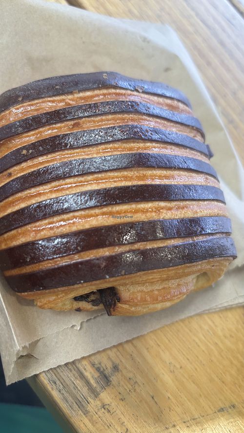 Pain au chocolat  at Bean Brewed - Pop Up in Melbourne