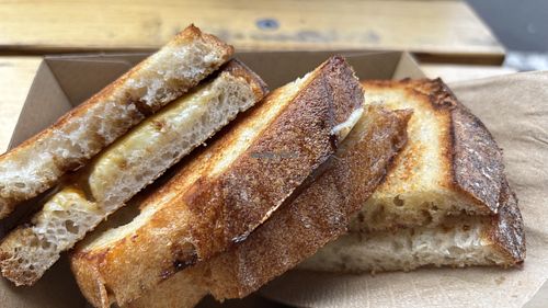 The bogan!  at Bean Brewed - Pop Up in Melbourne