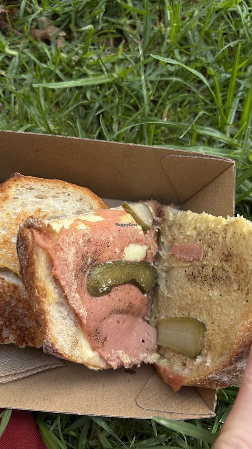 Ya dill!  at Bean Brewed - Pop Up in Melbourne