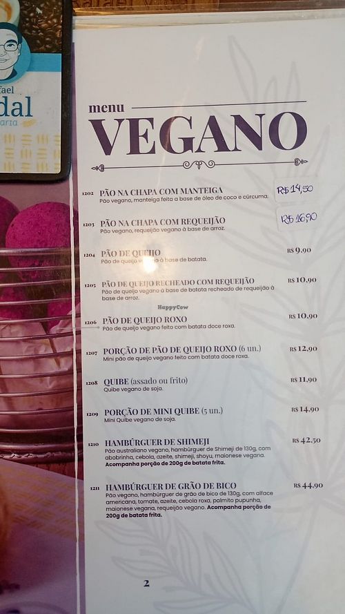  at SEU VIDAL PADARIA in Sao Paulo