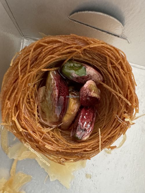 whow  at Taqsim Patisserie  in Cologne