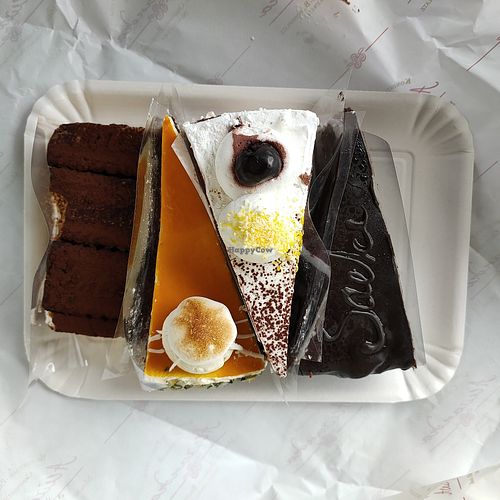  at Konditorei Alexandra in Merano