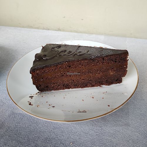  at Konditorei Alexandra in Merano