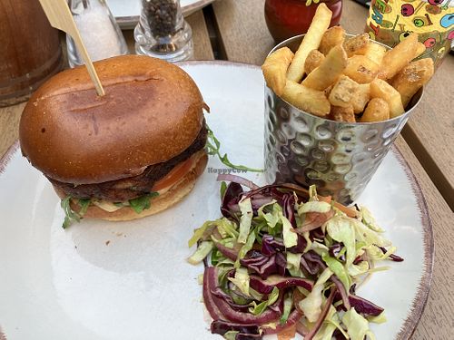   at The Plough Inn in Oxford