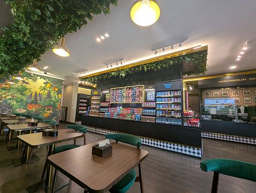 Inside at Junglegold Bali - Sanur in Sanur