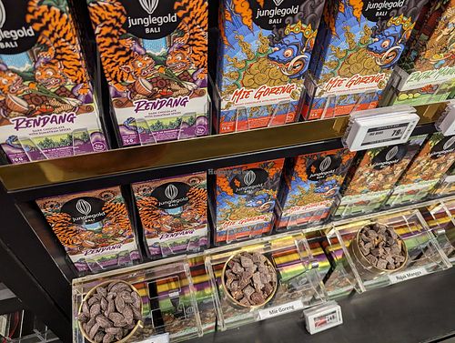 Free samples at Junglegold Bali - Sanur in Sanur