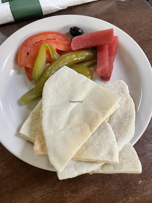   at Prince Lebanese Grill in Arlington