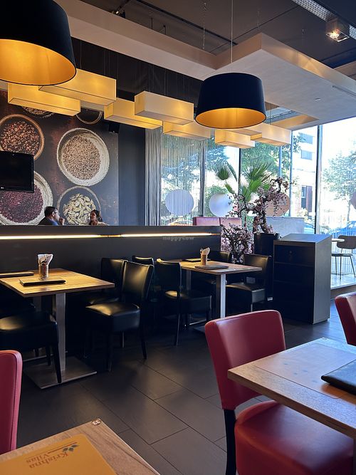 New nice ambiancee  at Krishna Vilas - Hoofddorp in Hoofddorp