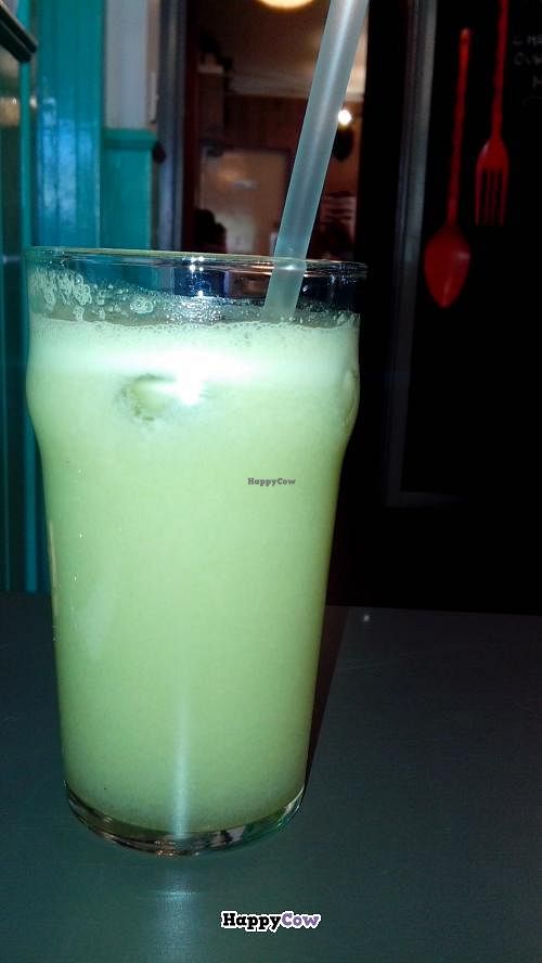 The cloudbuster  at The Mac Factory in Adelaide