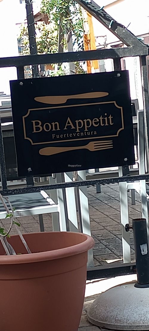 Bon Appetit at Bon Appetit in Fuerteventura