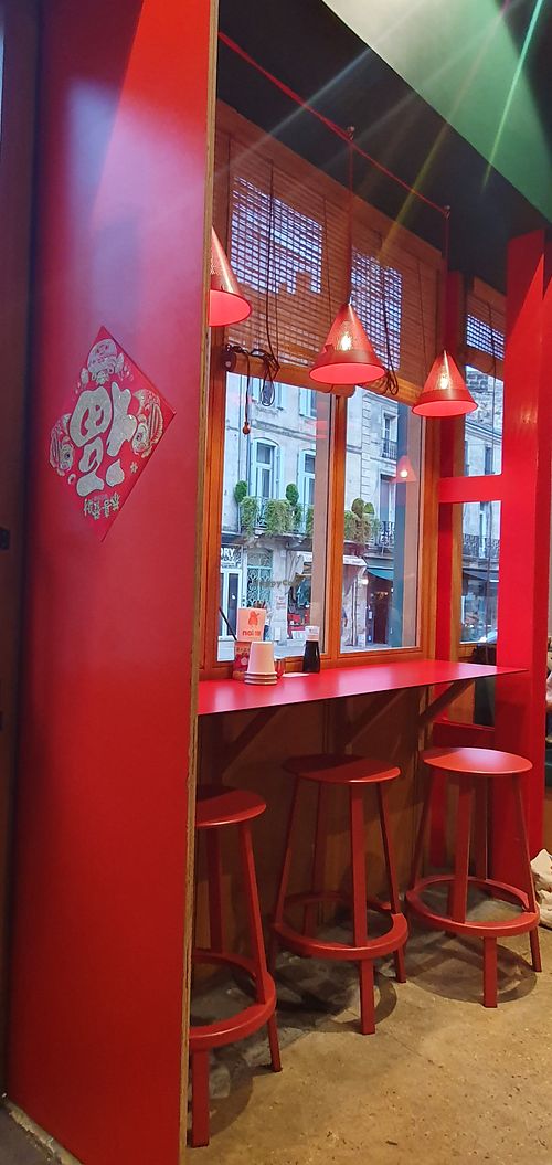  at Naï Naï in Bordeaux