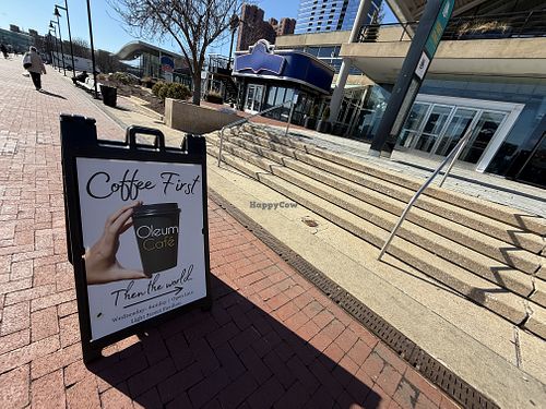 store front  at Oleum in Baltimore