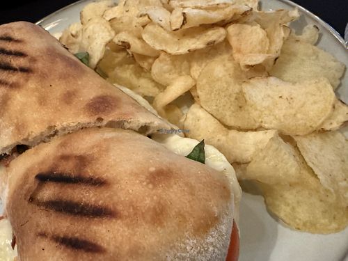 sandwich  at Oleum in Baltimore