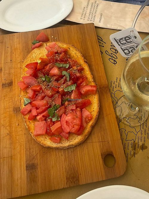   at Old School Cocktails & Food in Riomaggiore