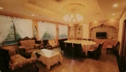 private room at Su He Jing Vegetarian Cuisine in Guangzhou