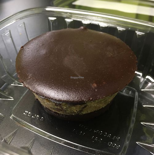 snickers cup! at Nectar Cafe in Glen Rock