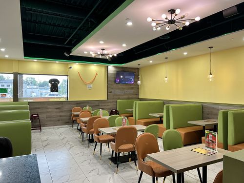   at Punjabi Chaap Corner in Niagara Falls