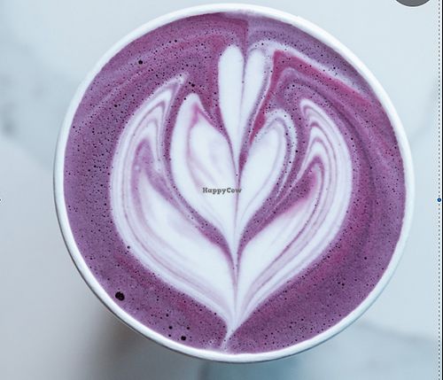 Latte  at Melrose Coffee & Lounge in Greensboro