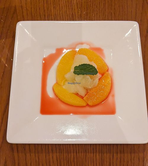 Fruit Salad  at Azzurra di Capri - Universal Studio Complex in Osaka