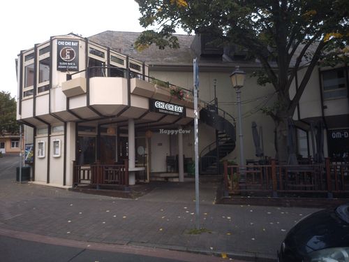  at Chi Chi Bây in Geisenheim