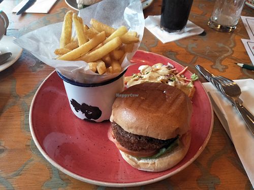 Beyond cheeseburger at Lounges - Expo Lounge in Manchester