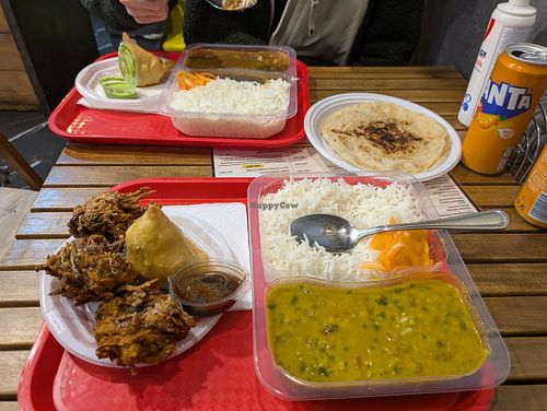  at Biryani Central in Belgrade