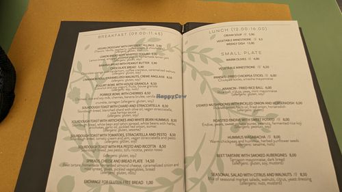  at Barbarella PLANT Bistro in Ljubljana