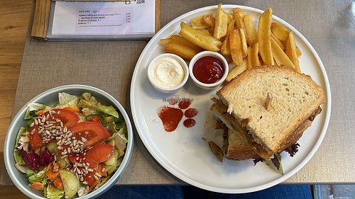   at Katzentempel - Trier  in Trier