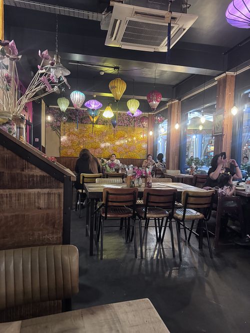 Nice   at 36 Streets Food in Kingston Upon Thames