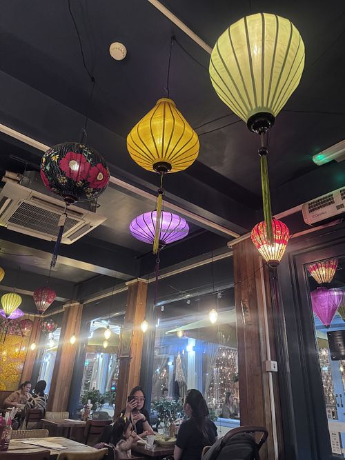 2   at 36 Streets Food in Kingston Upon Thames