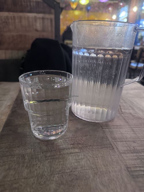 Limescale producer   at 36 Streets Food in Kingston Upon Thames