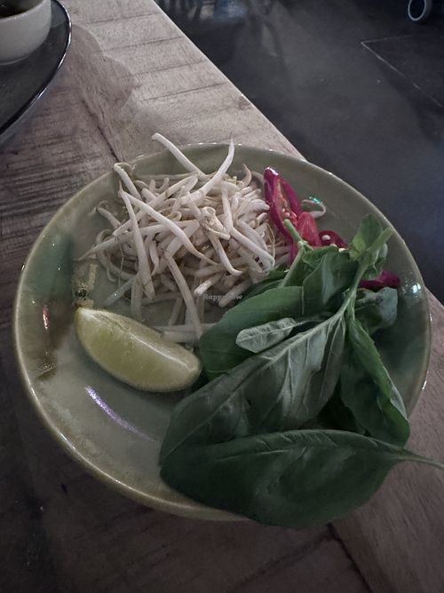 Veg   at 36 Streets Food in Kingston Upon Thames