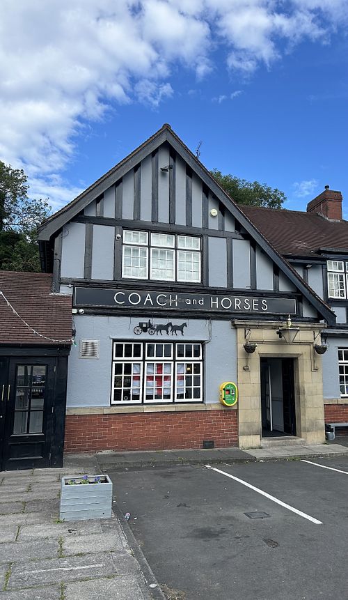 Exterior   at Coach & Horses in Chester-le-street