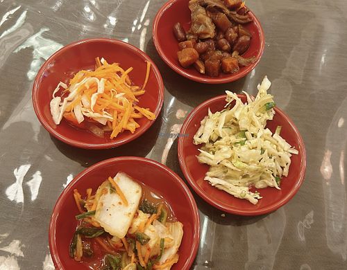 starters  at Potayski Friends & Izakaya in Bishkek